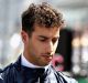 Not impressed: Daniel Ricciardo has launched a scathing attack on Sebastian Vettel.