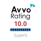 Avvo Law Firm Rating