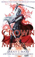 Crown of Midnight: 2 (Throne of Glass)