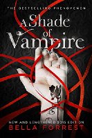 A Shade of Vampire (New & Lengthened 2015 Edition)