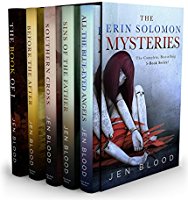 Erin Solomon Mysteries, Books 1 - 5