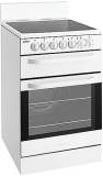 CHEF CFE547WA 54CM ELECTRIC UPRIGHT OVEN WHITE