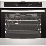 Westinghouse WVE617S Oven