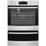 Westinghouse WVE665S Oven