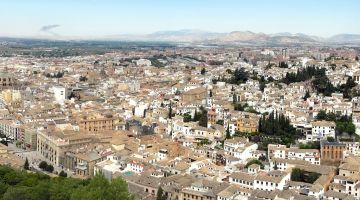 Vuelos baratos a Granada