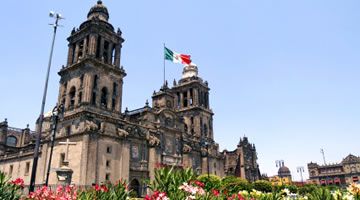 Vuelos baratos a Ciudad de México