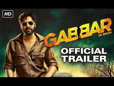 Gabbar Is Back (Uncut Official Trailer) | Akshay Kumar, Kareena Kapoor