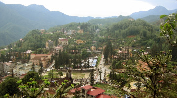 Hotels in Sapa