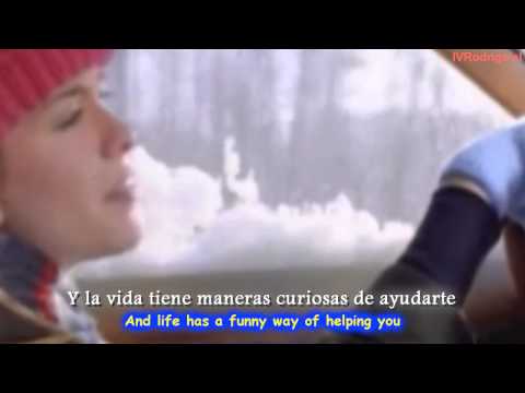 Alanis Morissette - Ironic [Lyrics y Subtitulos en Español]