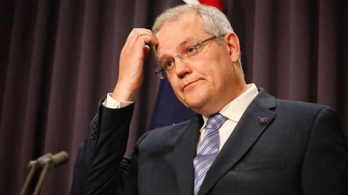 Scott Morrison on housing affordability