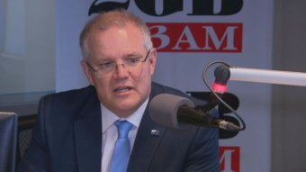 Scott Morrison says buying a house is getting harder