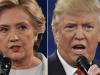 Trump cuts Clinton’s lead in new poll