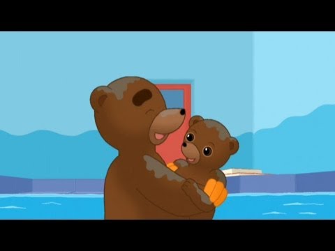 20min de Petit Ours Brun - Compilation 7 épisodes #2