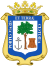 Coat of arms of Huelva