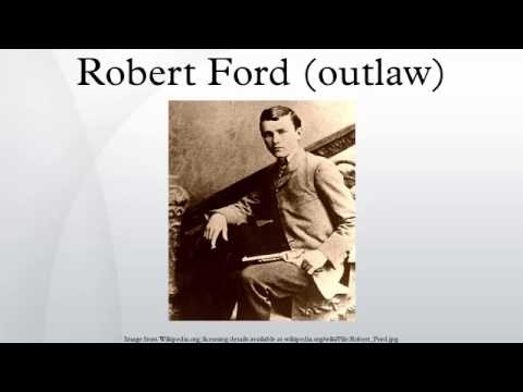 Robert Ford (outlaw)