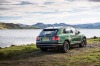 Bentley's adventure machine, the Bentayga Fly Fishing Mulliner edition.