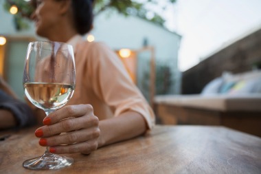 Alcohol consumption can hinder your attempts to fall pregnant.