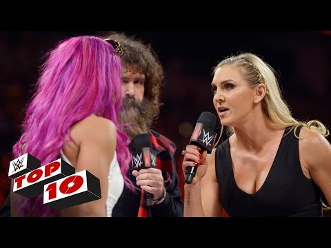 Top 10 Raw moments: WWE Top 10, Oct. 24, 2016