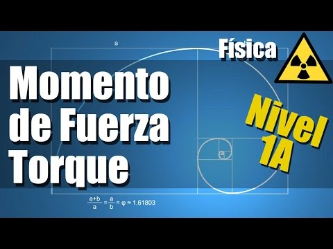 Momento de Fuerza o Torque Ejercicios Resueltos Nivel 1A