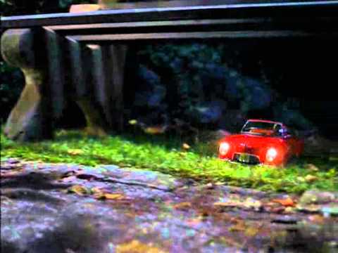 Stuart Little (1999) - The Roadster Chase Scene (Mulan's Score)