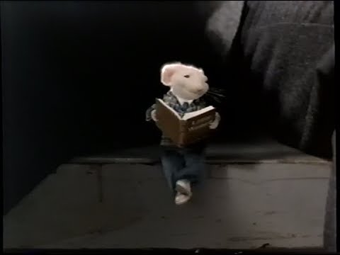 Stuart Little (1999) Promo (VHS Capture)