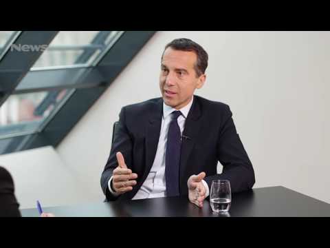 Rudi will streiten // Folge II: Christian Kern