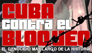 Cuba vs Bloqueo