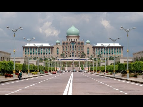 Putrajaya - A Beautiful City