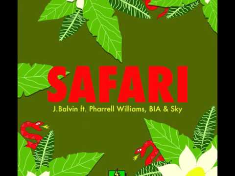 Safari-J Balvin