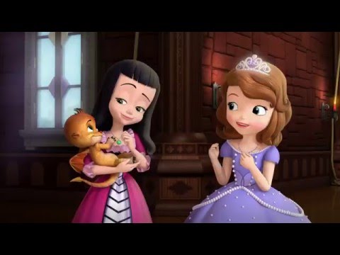 Sofia the First - You're the Cutest Thing