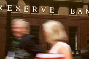 The RBA is expected to hold rates steady when it meets today.