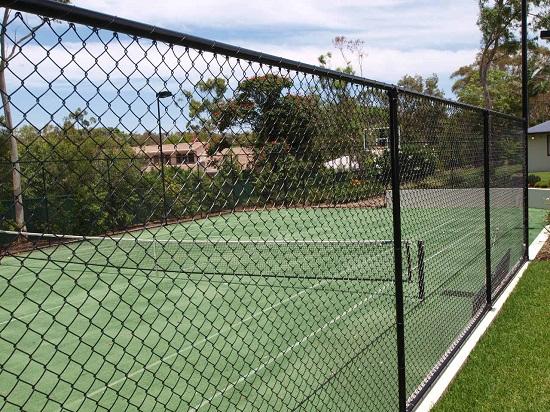 Tennis Court Ideas by Northside Fencing