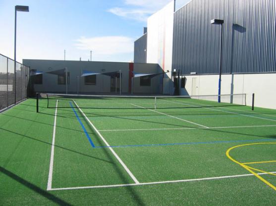 Tennis Court Ideas by ASTE - Australian Synthetic Turf Enterprises