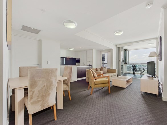 Picture of 1702/108 Albert Street, Brisbane City