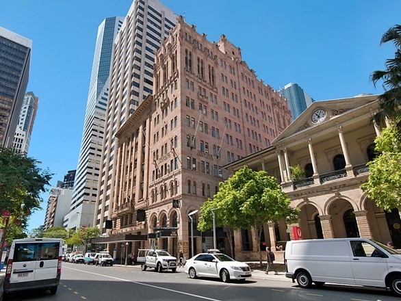 Picture of 49/289 Queen Street, Brisbane City