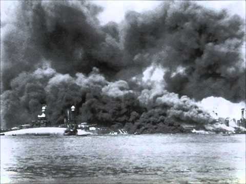 The Attack On Pearl Harbor - December 7, 1941