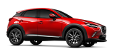 First-Ever Mazda CX-3