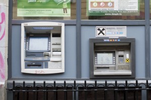 Flexible option: ATMs