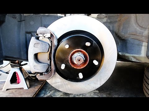 How to Change Front and rear Brake Pads and Rotors (Complete Guide)