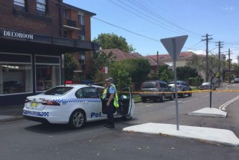 Unexploded grenade found in Northbridge