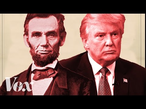 How the Republican Party went from Lincoln to Trump