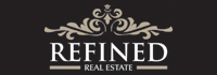 Logo for Refined Real Estate