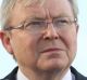 Former prime minister Kevin Rudd.