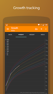   Baby Daybook - daily tracker- screenshot thumbnail   