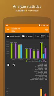   Baby Daybook - daily tracker- screenshot thumbnail   