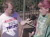 Going undercover as ’Aussies for Trump’