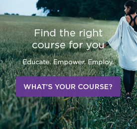 Find the right course for you