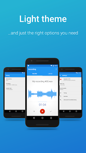   Easy Voice Recorder- screenshot thumbnail   