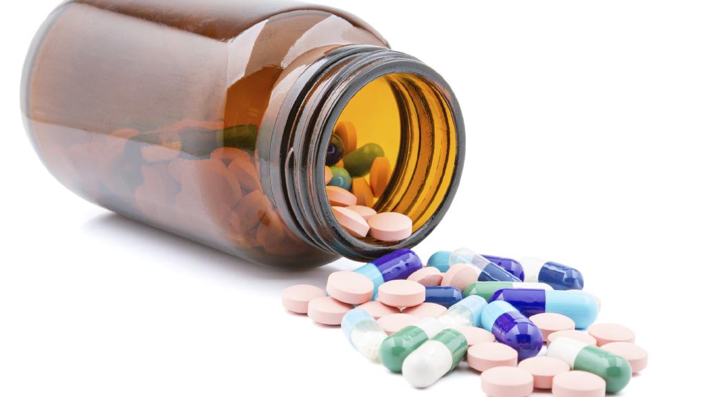 A large quantity of prescription medication was allegedly uncovered. Picture: Thinkstock stock image