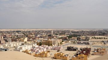 Vols pas chers à destination de El Oued